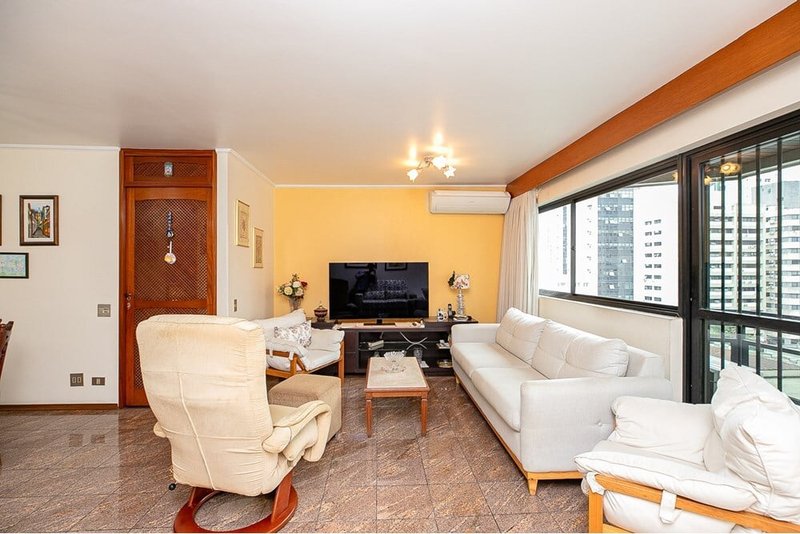 Apartamento a venda - Itaim Bibi Bandeira Paulista São Paulo - 