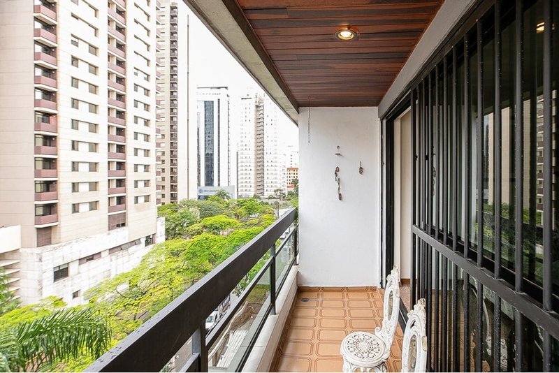Apartamento a venda - Itaim Bibi Bandeira Paulista São Paulo - 