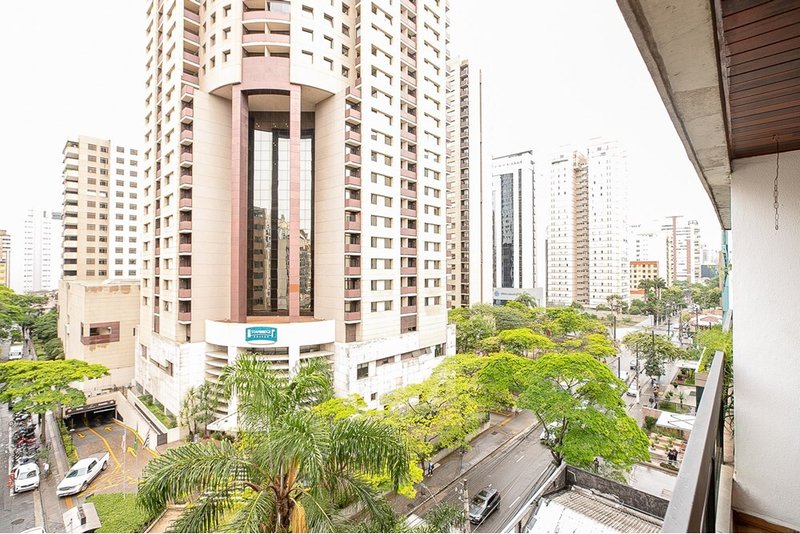 Apartamento a venda - Itaim Bibi Bandeira Paulista São Paulo - 