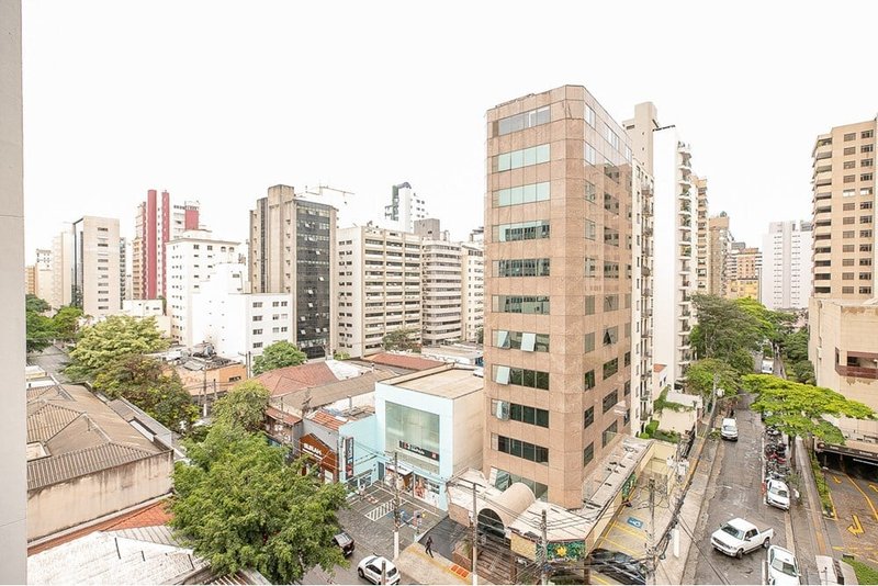 Apartamento a venda - Itaim Bibi Bandeira Paulista São Paulo - 