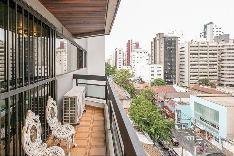 Apartamento a venda - Itaim Bibi Bandeira Paulista São Paulo - 