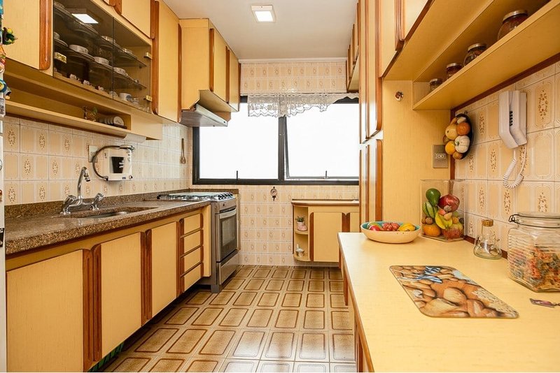 Apartamento a venda - Itaim Bibi Bandeira Paulista São Paulo - 