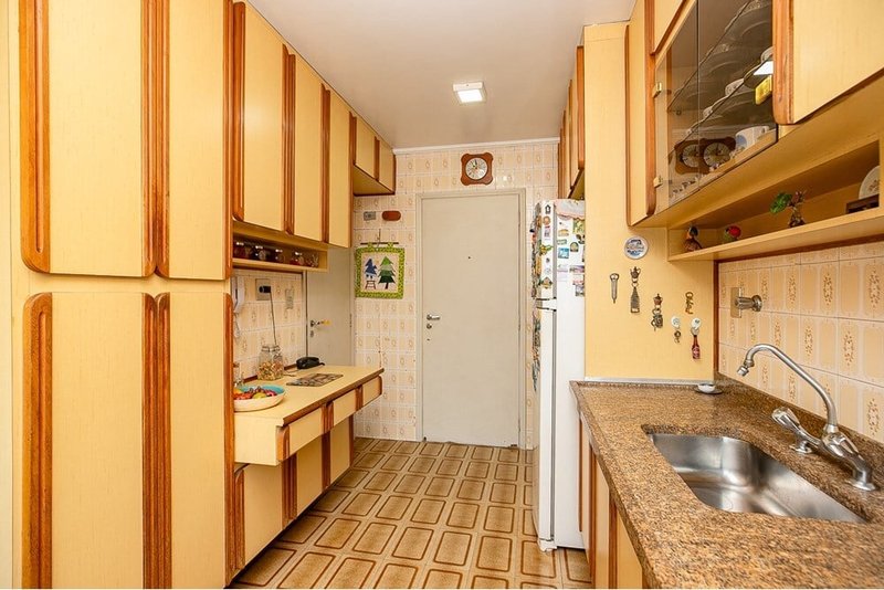 Apartamento a venda - Itaim Bibi Bandeira Paulista São Paulo - 
