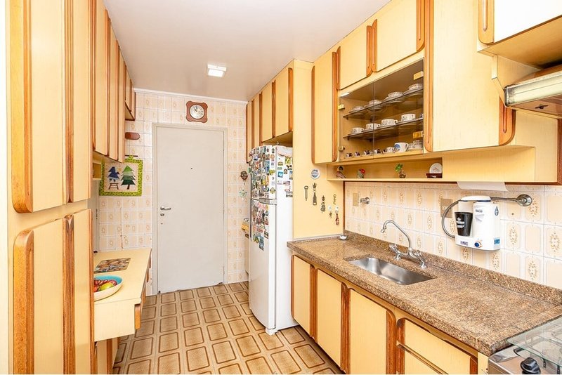 Apartamento a venda - Itaim Bibi Bandeira Paulista São Paulo - 