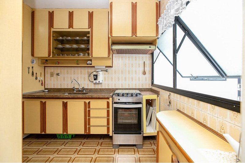 Apartamento a venda - Itaim Bibi Bandeira Paulista São Paulo - 