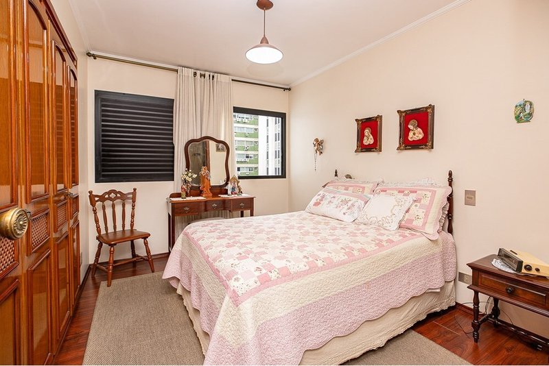Apartamento a venda - Itaim Bibi Bandeira Paulista São Paulo - 