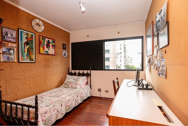 Apartamento a venda - Itaim Bibi Bandeira Paulista São Paulo - 