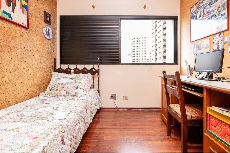Apartamento a venda - Itaim Bibi Bandeira Paulista São Paulo - 