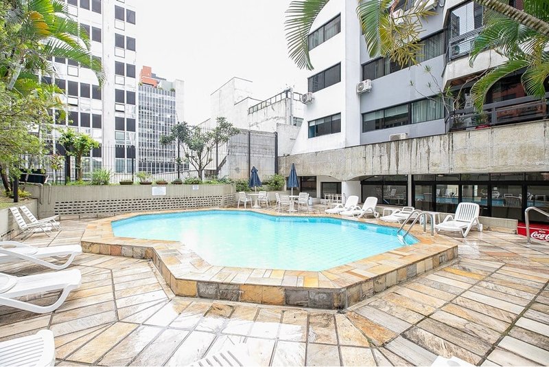 Apartamento a venda - Itaim Bibi Bandeira Paulista São Paulo - 