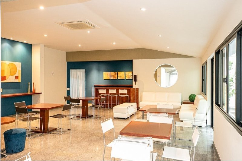 Apartamento a venda - Itaim Bibi Bandeira Paulista São Paulo - 