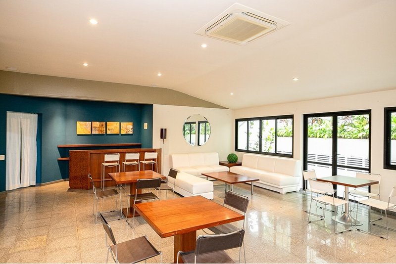 Apartamento a venda - Itaim Bibi Bandeira Paulista São Paulo - 