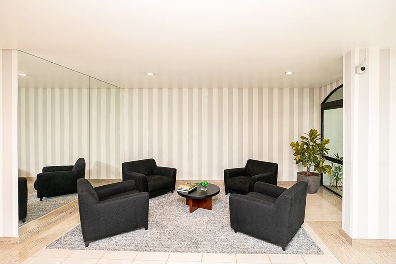Apartamento a venda - Itaim Bibi Bandeira Paulista São Paulo - 