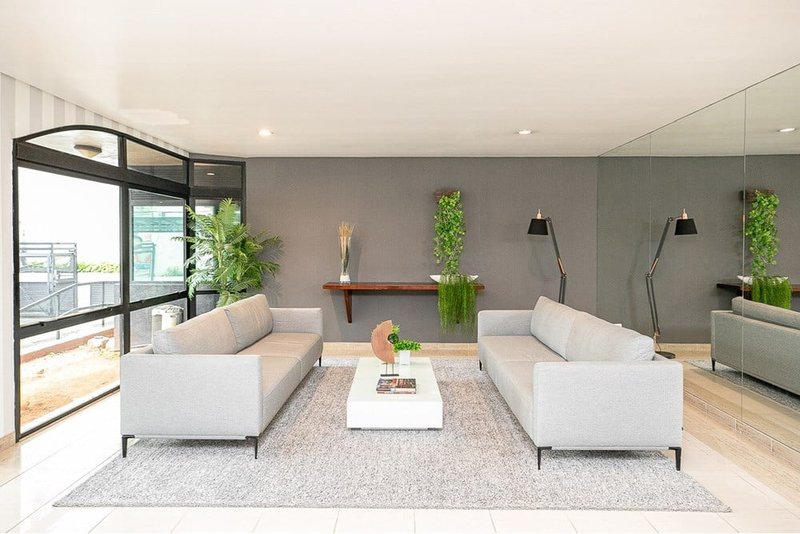 Apartamento a venda - Itaim Bibi Bandeira Paulista São Paulo - 