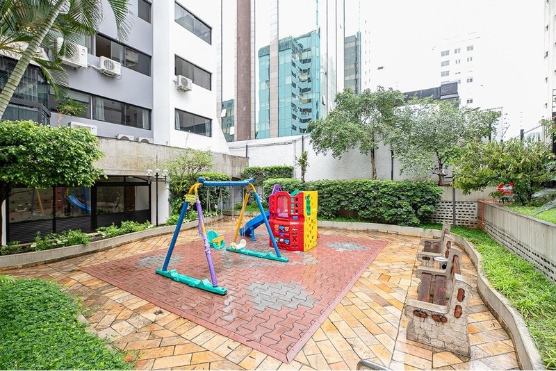 Apartamento a venda - Itaim Bibi Bandeira Paulista São Paulo - 