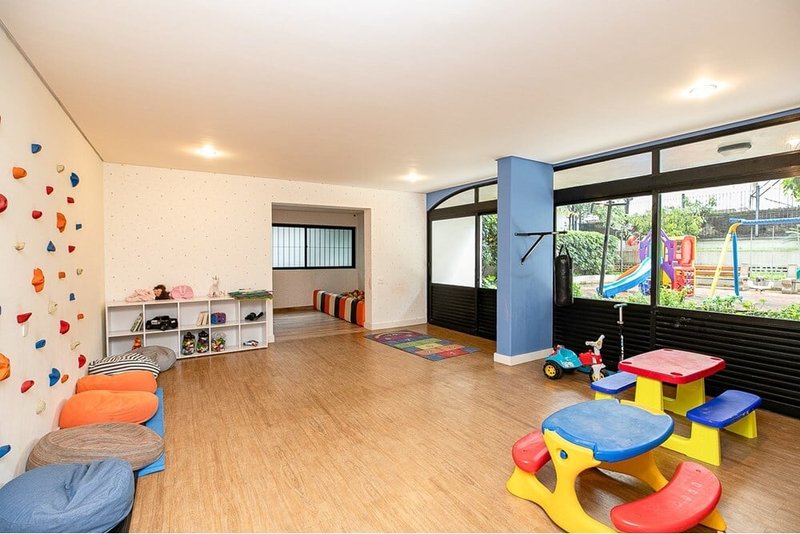 Apartamento a venda - Itaim Bibi Bandeira Paulista São Paulo - 