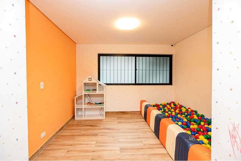 Apartamento a venda - Itaim Bibi Bandeira Paulista São Paulo - 