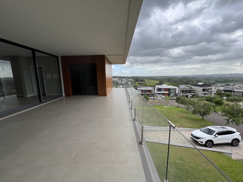 QUALIDADE DE VIDA É NO HORIZON | R$ 3.450.000 - 421M² | 4 SUÍTES | 4 VAGAS Rua das Petúnias Estância Velha - 