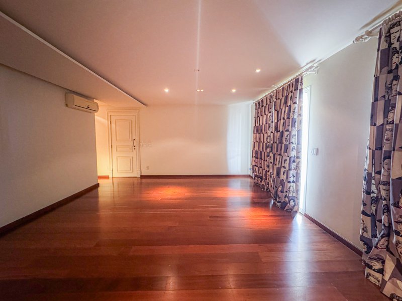 Maison Mont Blanc  - Apartamento à venda com 652 m² | 4 suítes Avenida Oiapoque Barueri - 