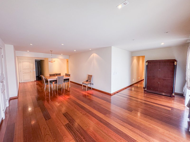 Maison Mont Blanc  - Apartamento à venda com 652 m² | 4 suítes Avenida Oiapoque Barueri - 