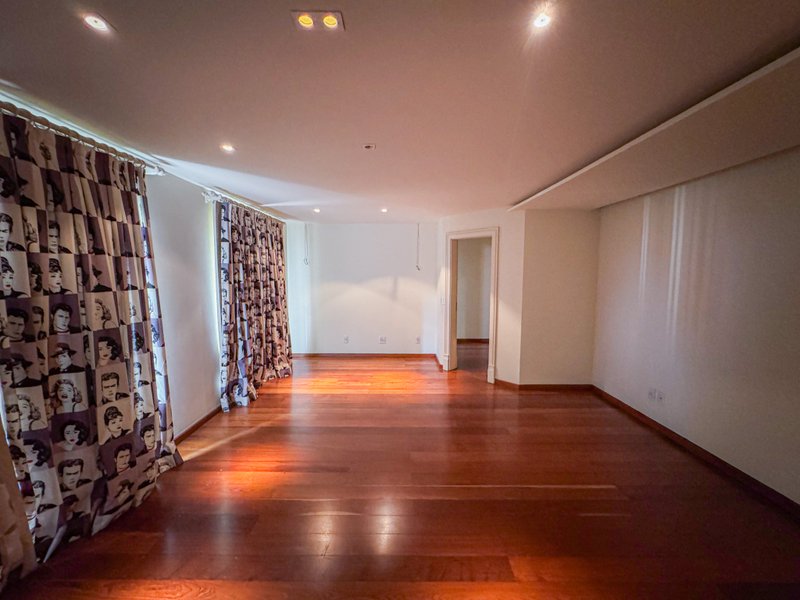 Maison Mont Blanc  - Apartamento à venda com 652 m² | 4 suítes Avenida Oiapoque Barueri - 