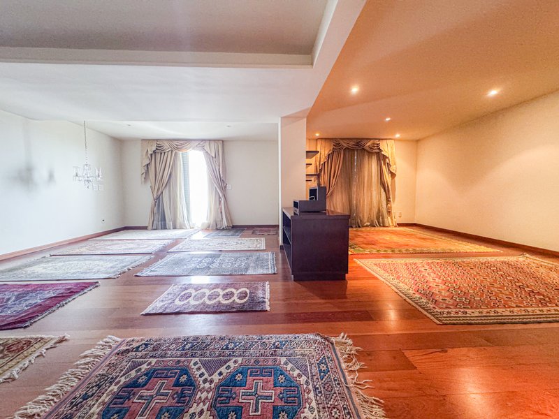 Maison Mont Blanc  - Apartamento à venda com 652 m² | 4 suítes Avenida Oiapoque Barueri - 