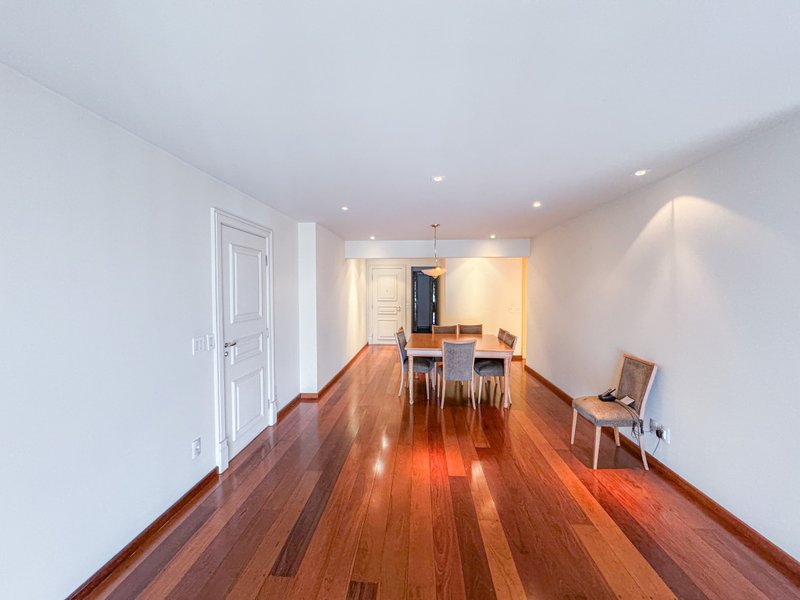 Maison Mont Blanc  - Apartamento à venda com 652 m² | 4 suítes Avenida Oiapoque Barueri - 