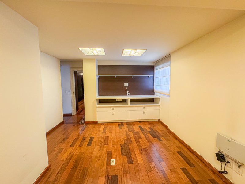 Maison Mont Blanc  - Apartamento à venda com 652 m² | 4 suítes Avenida Oiapoque Barueri - 