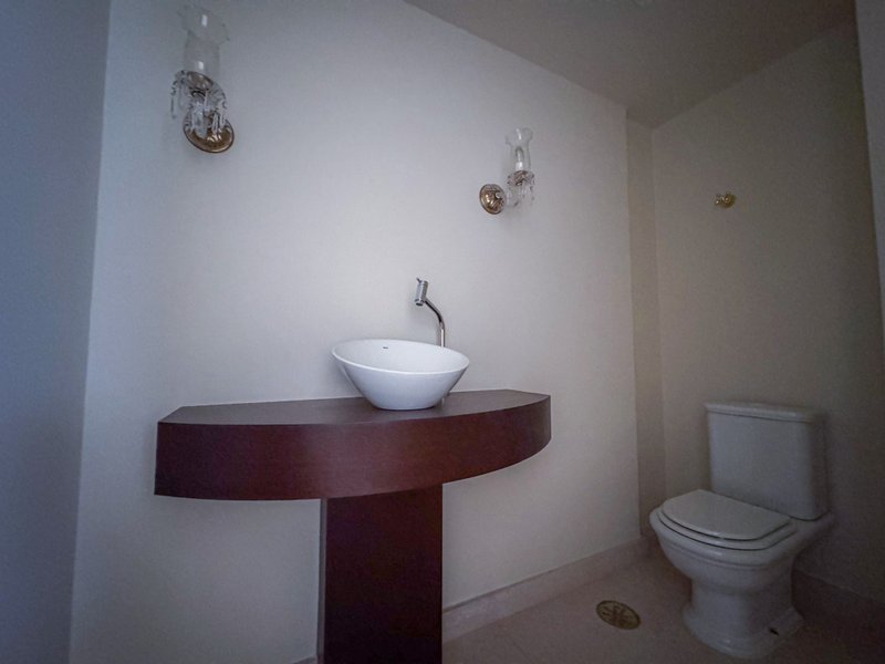 Maison Mont Blanc  - Apartamento à venda com 652 m² | 4 suítes Avenida Oiapoque Barueri - 