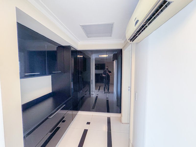 Maison Mont Blanc  - Apartamento à venda com 652 m² | 4 suítes Avenida Oiapoque Barueri - 