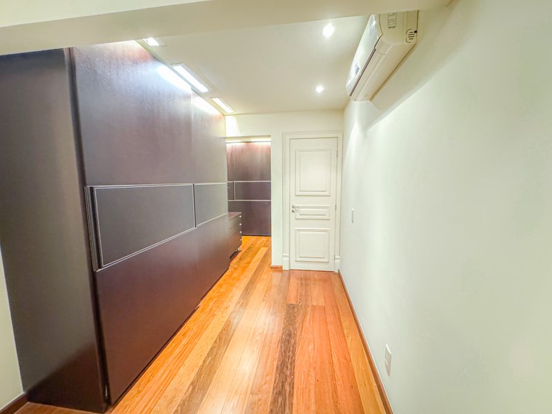 Maison Mont Blanc  - Apartamento à venda com 652 m² | 4 suítes Avenida Oiapoque Barueri - 