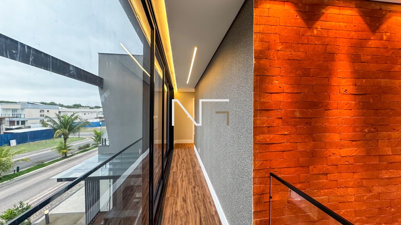 Sofisticação e Conforto: Casa duplex com 3 Suítes e Alto Padrão de acabamento Rodovia do Sol Guarapari - 