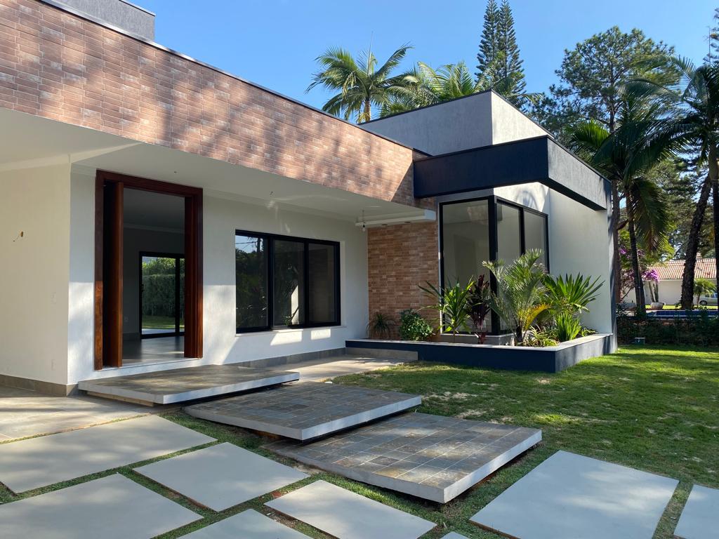 Casa com 4 dormit&oacute;rios &agrave; venda,453 m&sup2; - Condom&iacute;nio Lago Azul Golfe Clube -Ara&ccedil;oiaba - SP Rodovia Raposo Tavares Araçoiaba da Serra - 