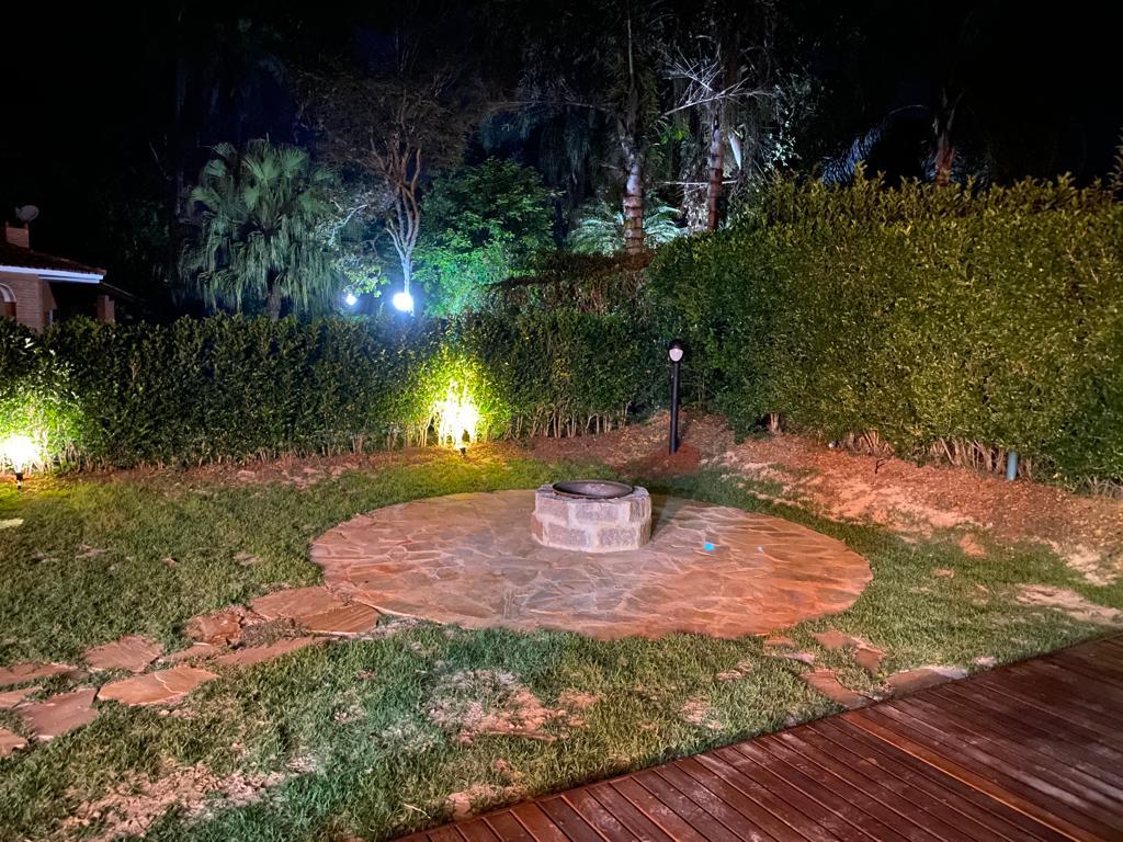 Casa com 4 dormit&oacute;rios &agrave; venda,453 m&sup2; - Condom&iacute;nio Lago Azul Golfe Clube -Ara&ccedil;oiaba - SP Rodovia Raposo Tavares Araçoiaba da Serra - 