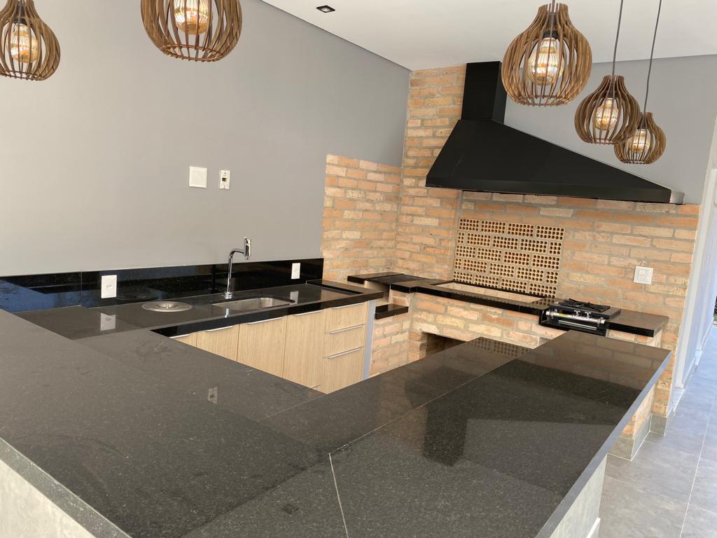 Casa com 4 dormit&oacute;rios &agrave; venda,453 m&sup2; - Condom&iacute;nio Lago Azul Golfe Clube -Ara&ccedil;oiaba - SP Rodovia Raposo Tavares Araçoiaba da Serra - 