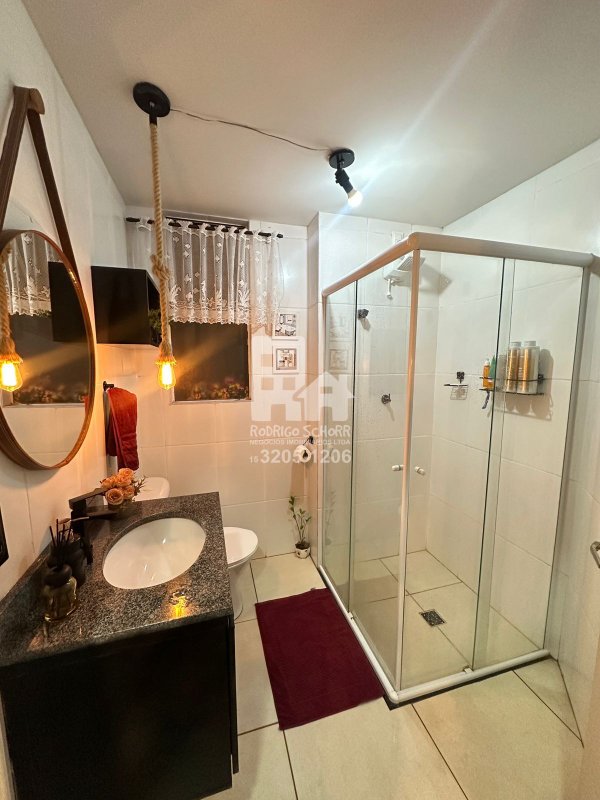 Lindo Apartamento no Condomínio Portal Cores da Vida com 2 quartos e 1 banheiro  Tatuí - 