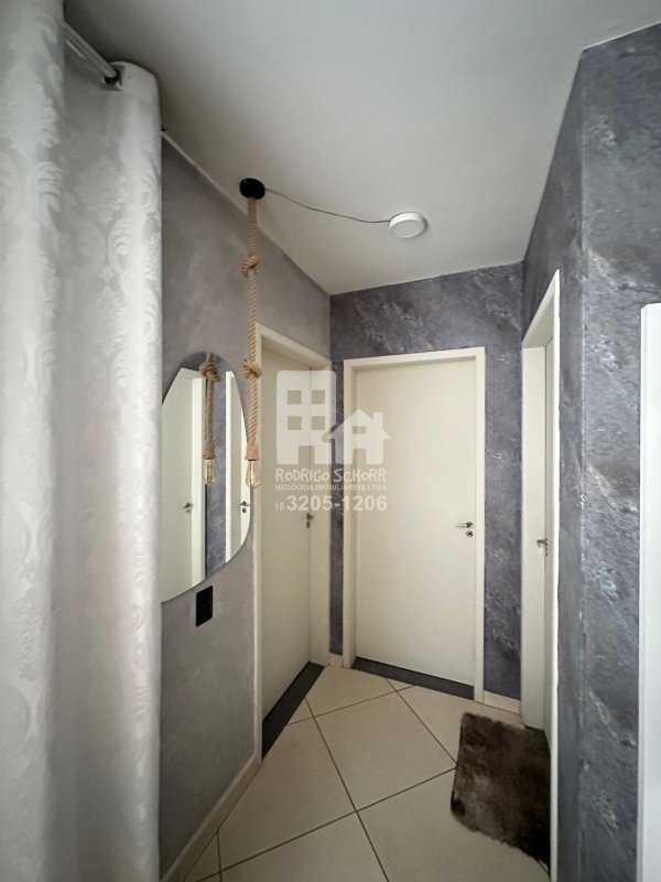 Lindo Apartamento no Condomínio Portal Cores da Vida com 2 quartos e 1 banheiro  Tatuí - 