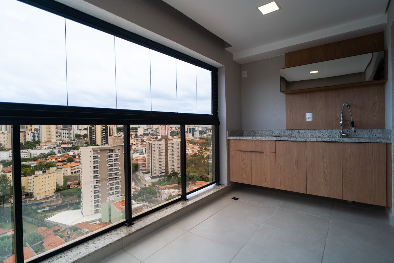 Apartamento com 3 dormit&oacute;rios &agrave; venda,107m&sup2; - Condom&iacute;nio Edif&iacute;cio &Eacute;pico - Sorocaba - SP Rua Gustavo Magalhães Sorocaba - 