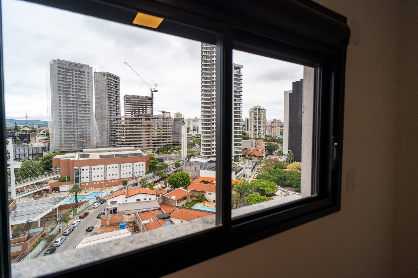 Apartamento com 3 dormit&oacute;rios &agrave; venda,107m&sup2; - Condom&iacute;nio Edif&iacute;cio &Eacute;pico - Sorocaba - SP Rua Gustavo Magalhães Sorocaba - 