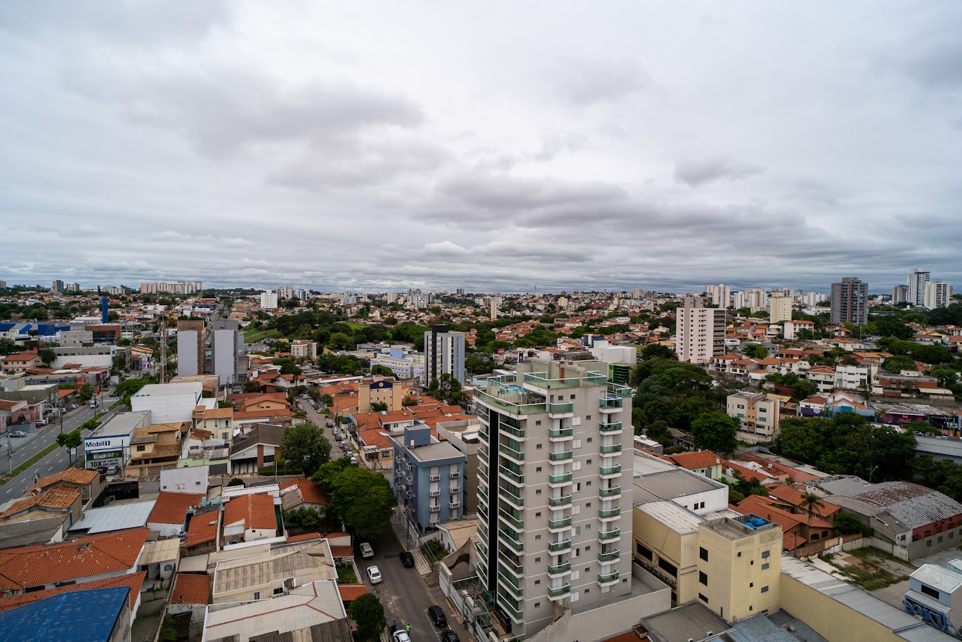 Apartamento com 3 dormit&oacute;rios &agrave; venda,107m&sup2; - Condom&iacute;nio Edif&iacute;cio &Eacute;pico - Sorocaba - SP Rua Gustavo Magalhães Sorocaba - 