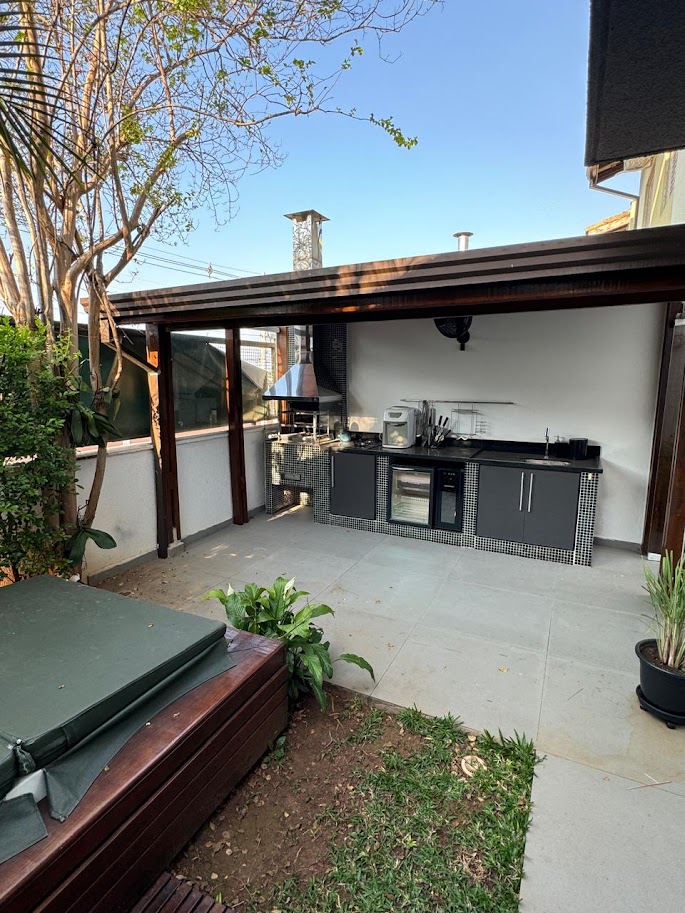 Casa com 3 dormit&oacute;rios &agrave; venda,115 m&sup2; - Condom&iacute;nio Villa Mont Alcino - Sorocaba - SP Rua Fernando Affonso Sorocaba - 