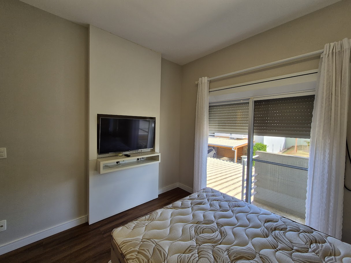 Casa com 3 dormit&oacute;rios &agrave; venda,115 m&sup2; - Condom&iacute;nio Villa Mont Alcino - Sorocaba - SP Rua Fernando Affonso Sorocaba - 