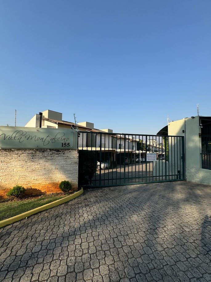 Casa com 3 dormit&oacute;rios &agrave; venda,115 m&sup2; - Condom&iacute;nio Villa Mont Alcino - Sorocaba - SP Rua Fernando Affonso Sorocaba - 