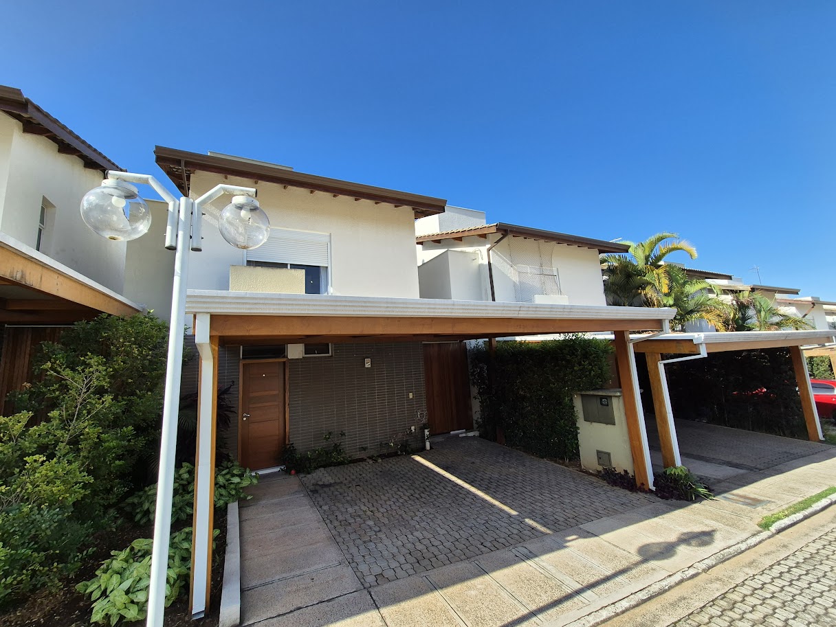 Casa com 3 dormit&oacute;rios &agrave; venda,115 m&sup2; - Condom&iacute;nio Villa Mont Alcino - Sorocaba - SP Rua Fernando Affonso Sorocaba - 