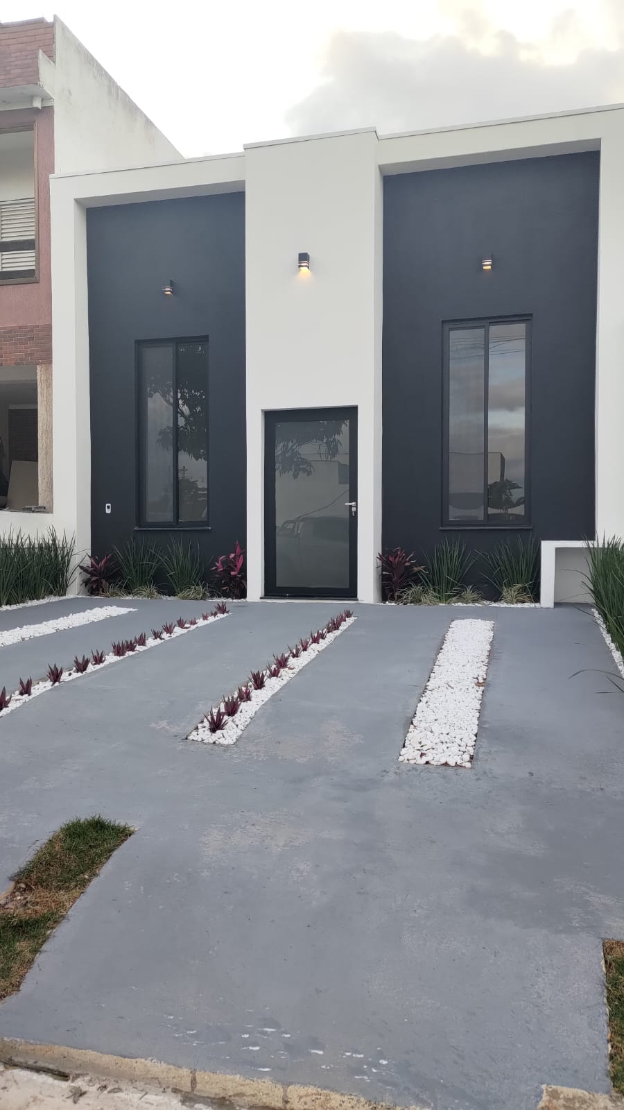 Casa com 3 dormit&oacute;rios &agrave; venda,99 m&sup2; - Condom&iacute;nio Residencial Jardim - Sorocaba - SP Rua Doutor Lauro César de Madureira Mestre Sorocaba - 