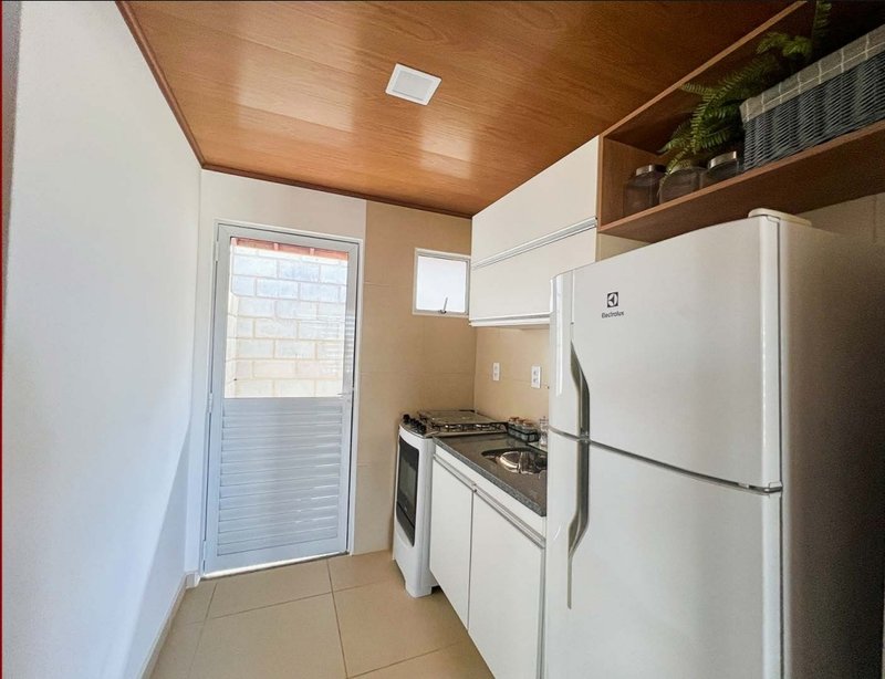 Jardim Pau Brasil - Casa com 2 quartos em Condomínio Fechado na Cidade Universitária - Maceió - 