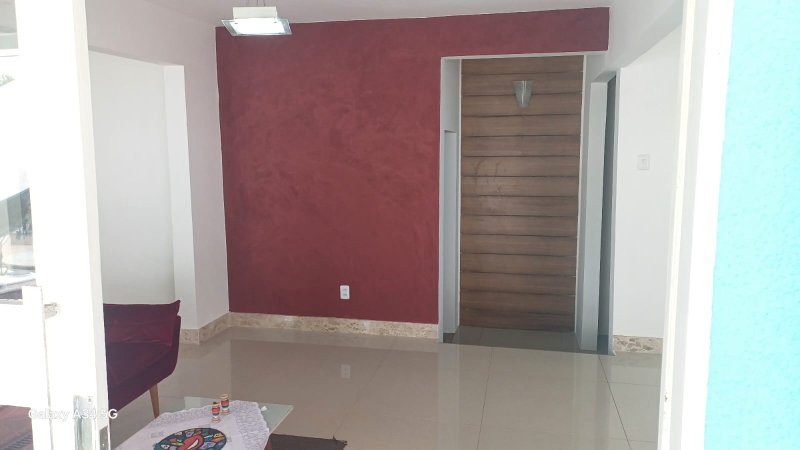 CASA 2 PAVIMENTOS 4 QUARTOS SUÍTE CLOSET PISCINA 4 GARAGENS À VENDA VILAS DO ATLÂNTICO! Alameda Praia de Vera Cruz Lauro de Freitas - 