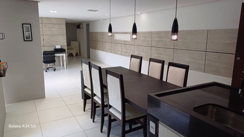 CASA 2 PAVIMENTOS 4 QUARTOS SUÍTE CLOSET PISCINA 4 GARAGENS À VENDA VILAS DO ATLÂNTICO! Alameda Praia de Vera Cruz Lauro de Freitas - 