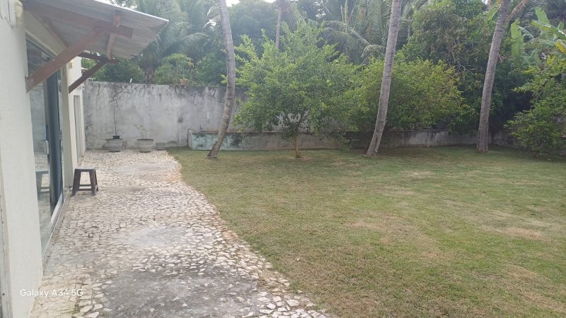 CASA 2 PAVIMENTOS 4 QUARTOS SUÍTE CLOSET PISCINA 4 GARAGENS À VENDA VILAS DO ATLÂNTICO! Alameda Praia de Vera Cruz Lauro de Freitas - 