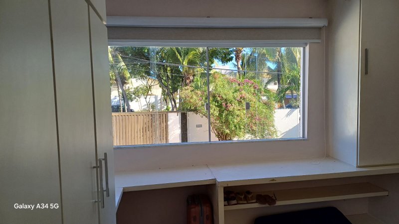 CASA 2 PAVIMENTOS 4 QUARTOS SUÍTE CLOSET PISCINA 4 GARAGENS À VENDA VILAS DO ATLÂNTICO! Alameda Praia de Vera Cruz Lauro de Freitas - 