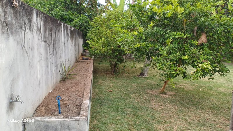 CASA 2 PAVIMENTOS 4 QUARTOS SUÍTE CLOSET PISCINA 4 GARAGENS À VENDA VILAS DO ATLÂNTICO! Alameda Praia de Vera Cruz Lauro de Freitas - 